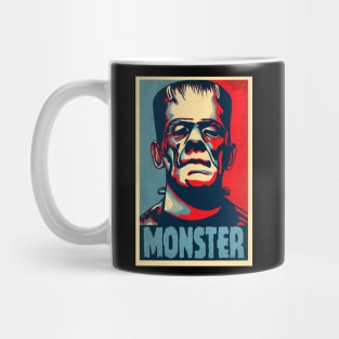 Monster Mug